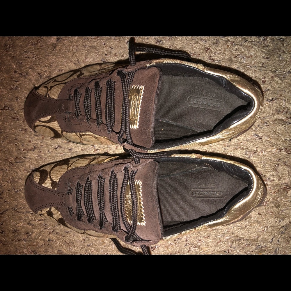 Coach Katelyn Sneakers